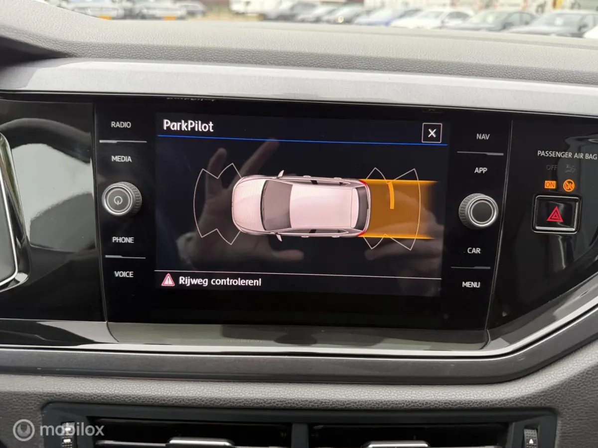 1.0 TSI Highline GTI velgen NAVI | PDC |
