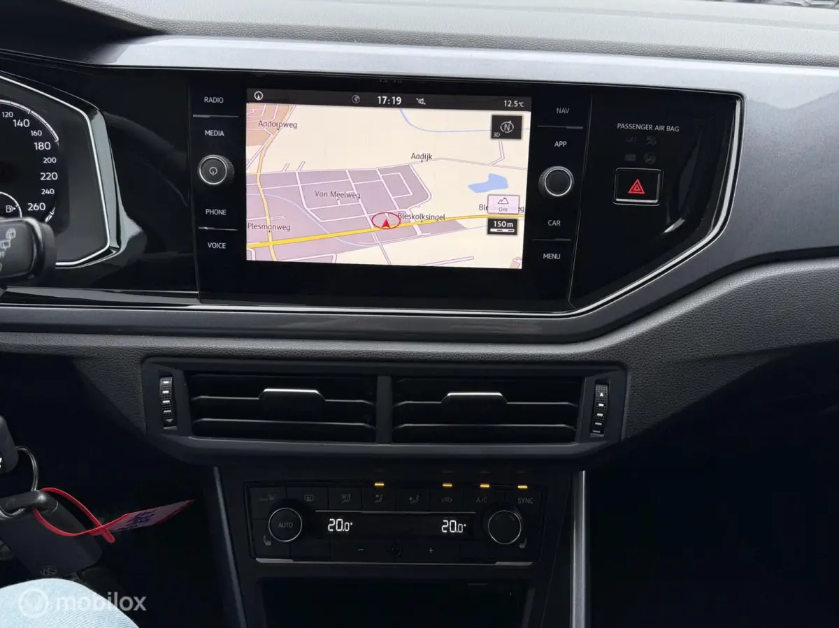 1.0 TSI Highline GTI velgen NAVI | PDC |