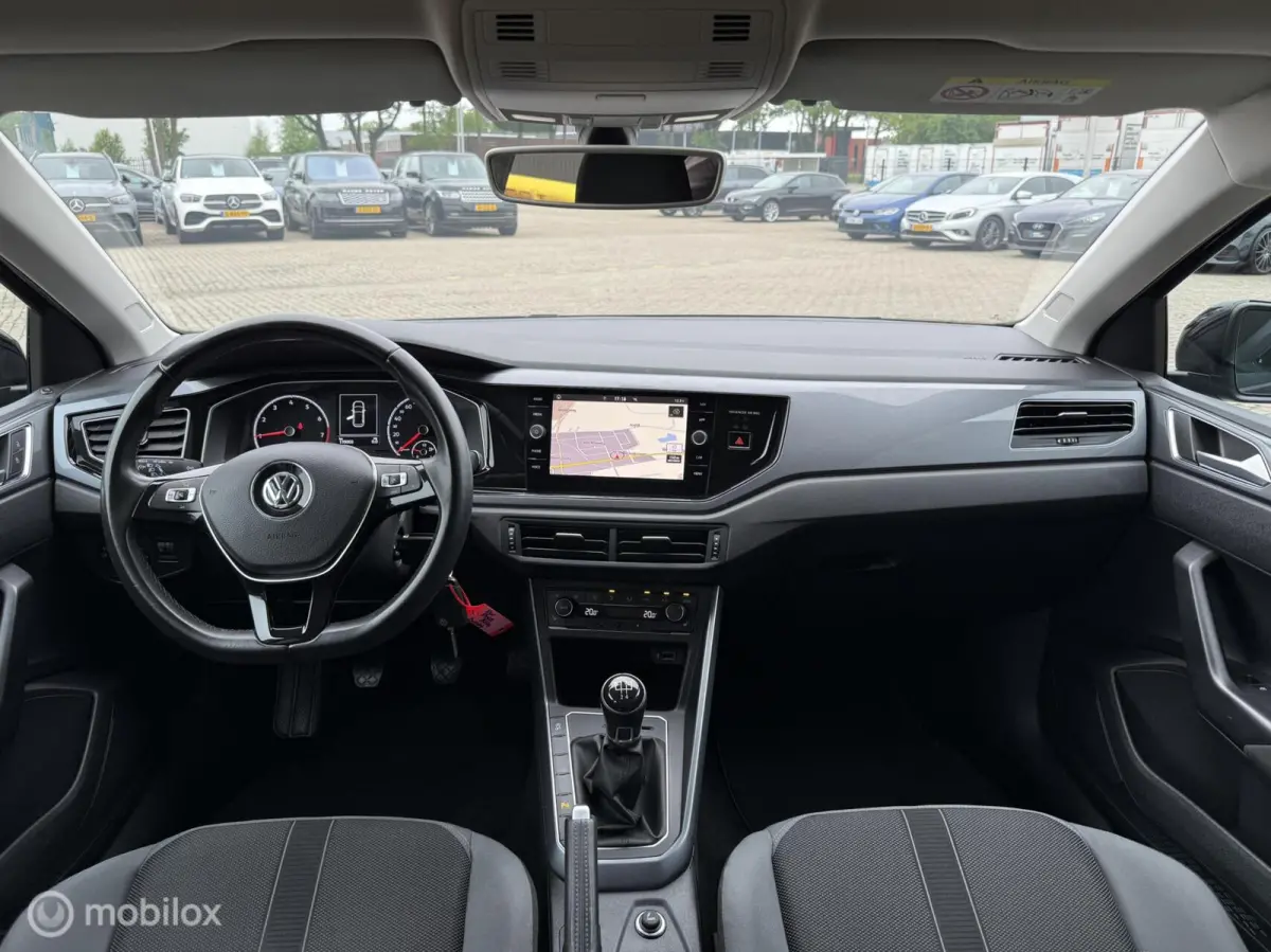 1.0 TSI Highline GTI velgen NAVI | PDC |