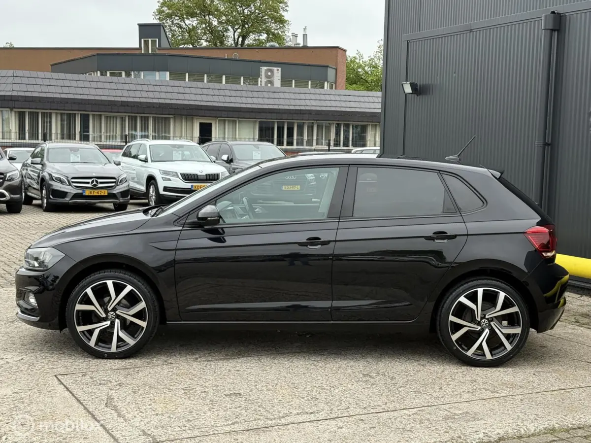 1.0 TSI Highline GTI velgen NAVI | PDC |