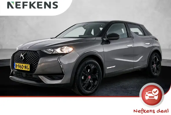 1.2 Performance Line 100pk | Navigatie | Climate Control | Parkeersensoren | 17"LMV | LED | Apple Carplay/Android Auto |