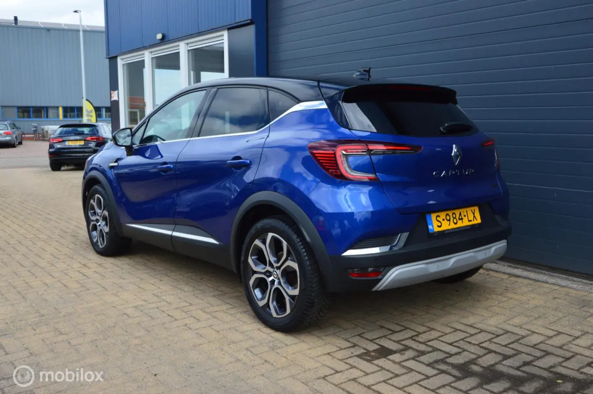 1.6 E-Tech full hybrid 145 ,Camera,Led