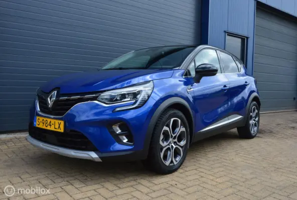 1.6 E-Tech full hybrid 145 ,Camera,Led