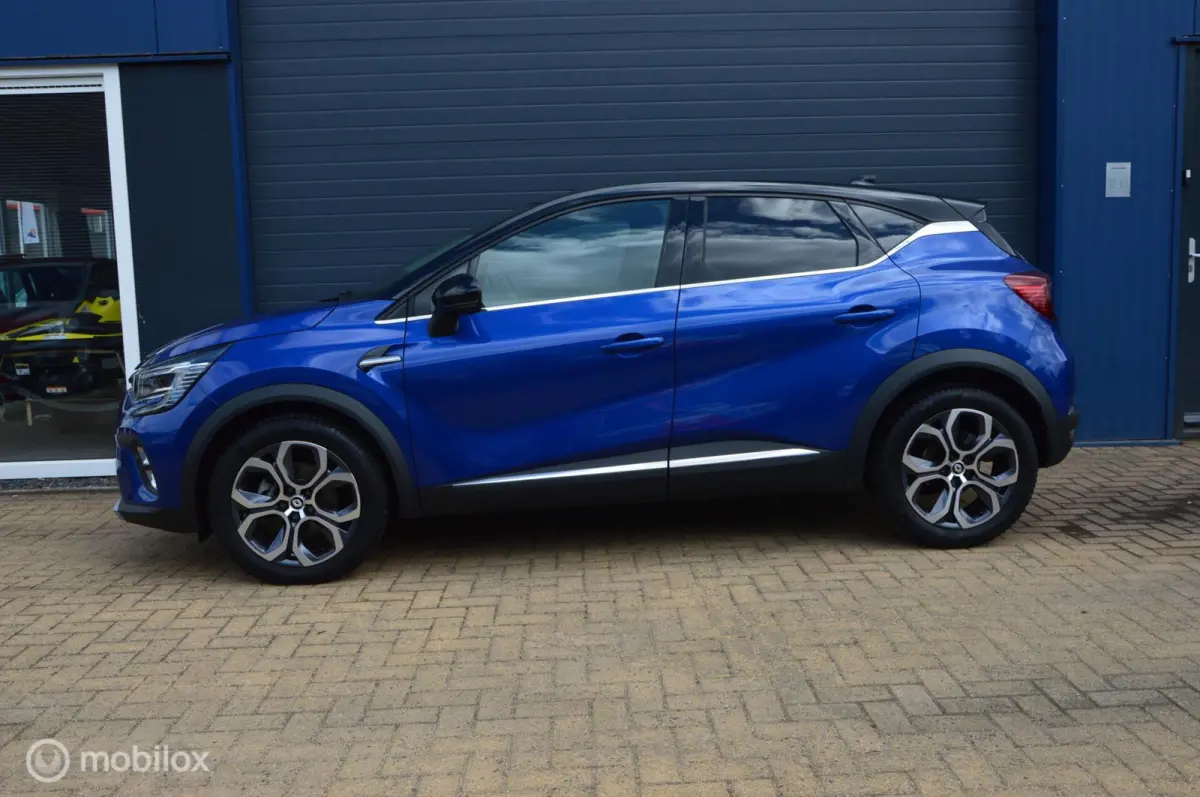 1.6 E-Tech full hybrid 145 ,Camera,Led