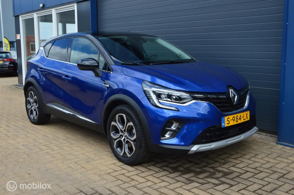 1.6 E-Tech full hybrid 145 ,Camera,Led