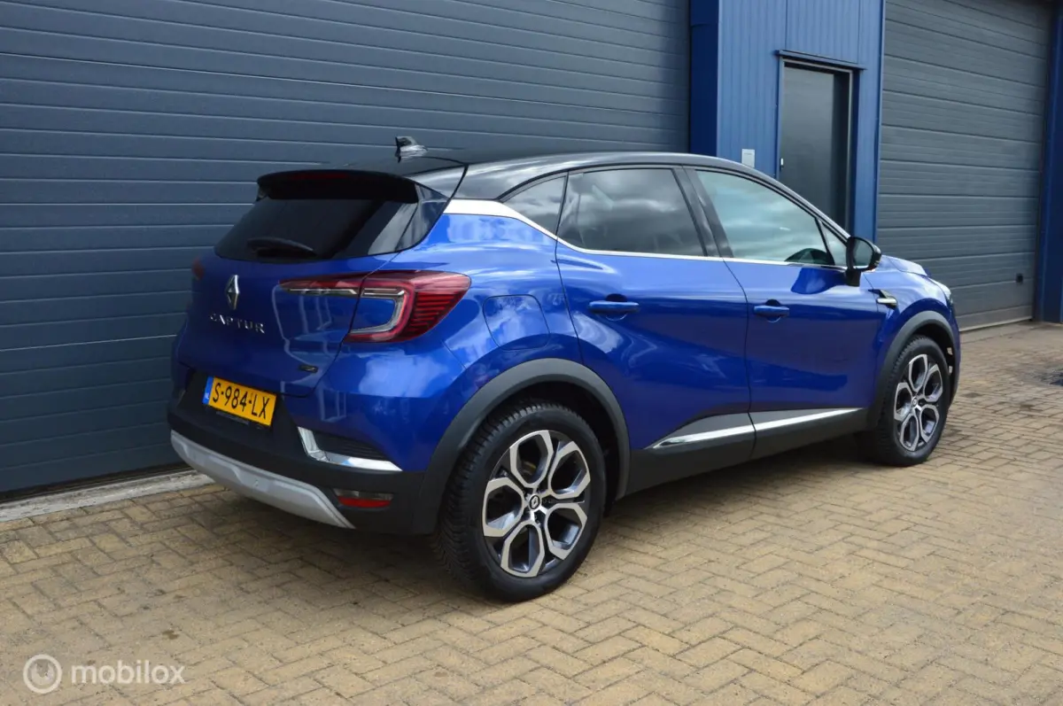 1.6 E-Tech full hybrid 145 ,Camera,Led