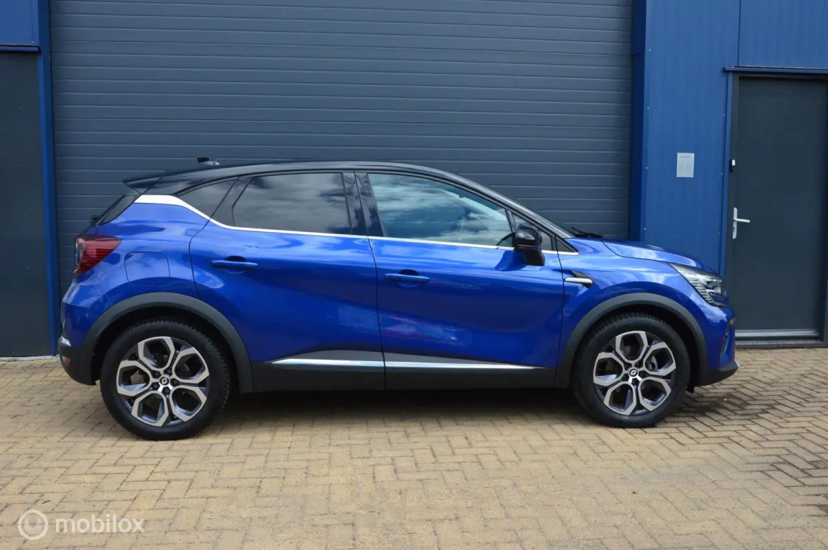 1.6 E-Tech full hybrid 145 ,Camera,Led