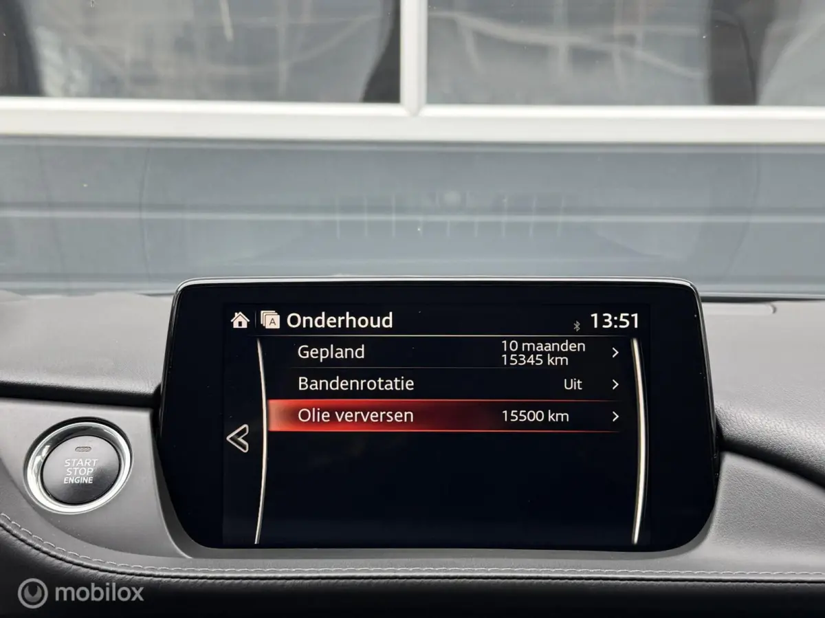 2.5 SkyActiv-G 194 Luxury Schuifdak Navi Bose 360 Camera Leer LED Carplay
