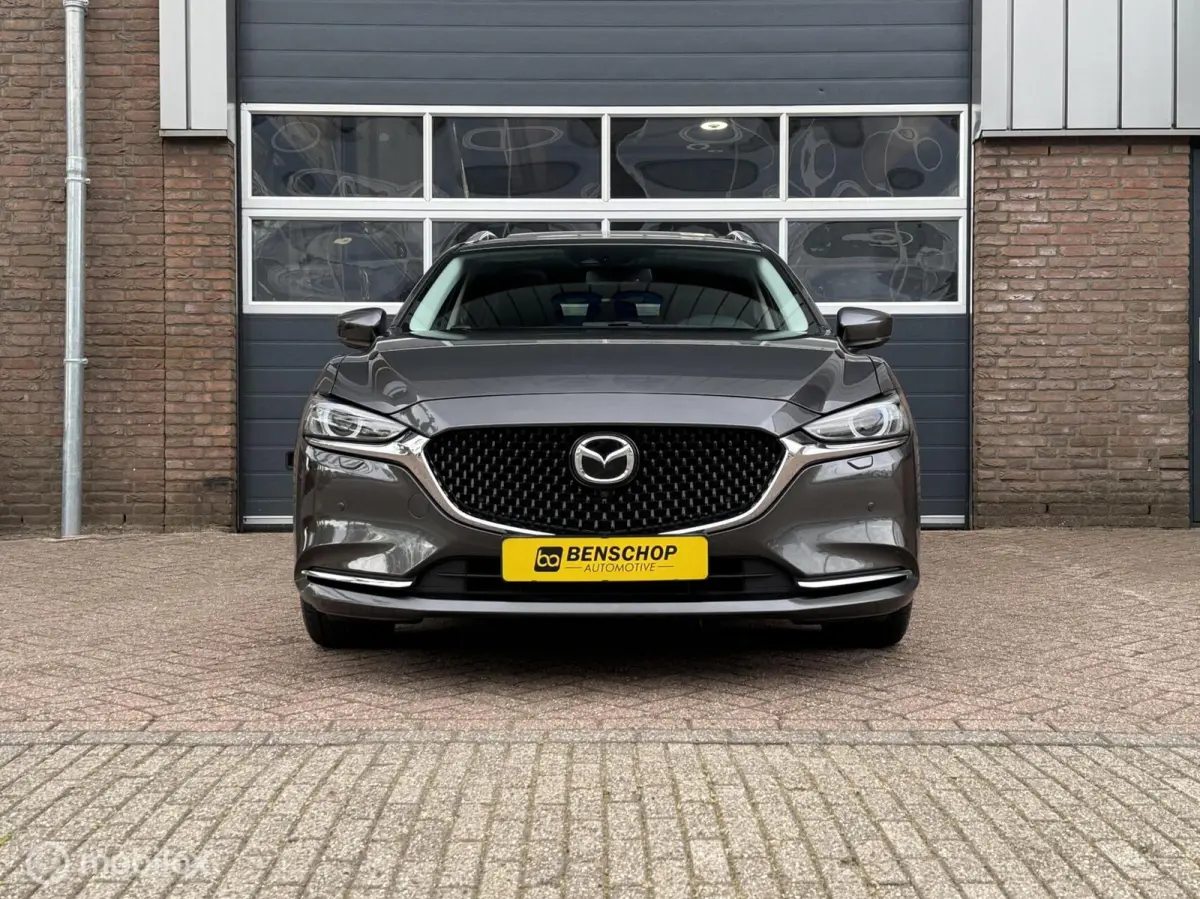 2.5 SkyActiv-G 194 Luxury Schuifdak Navi Bose 360 Camera Leer LED Carplay