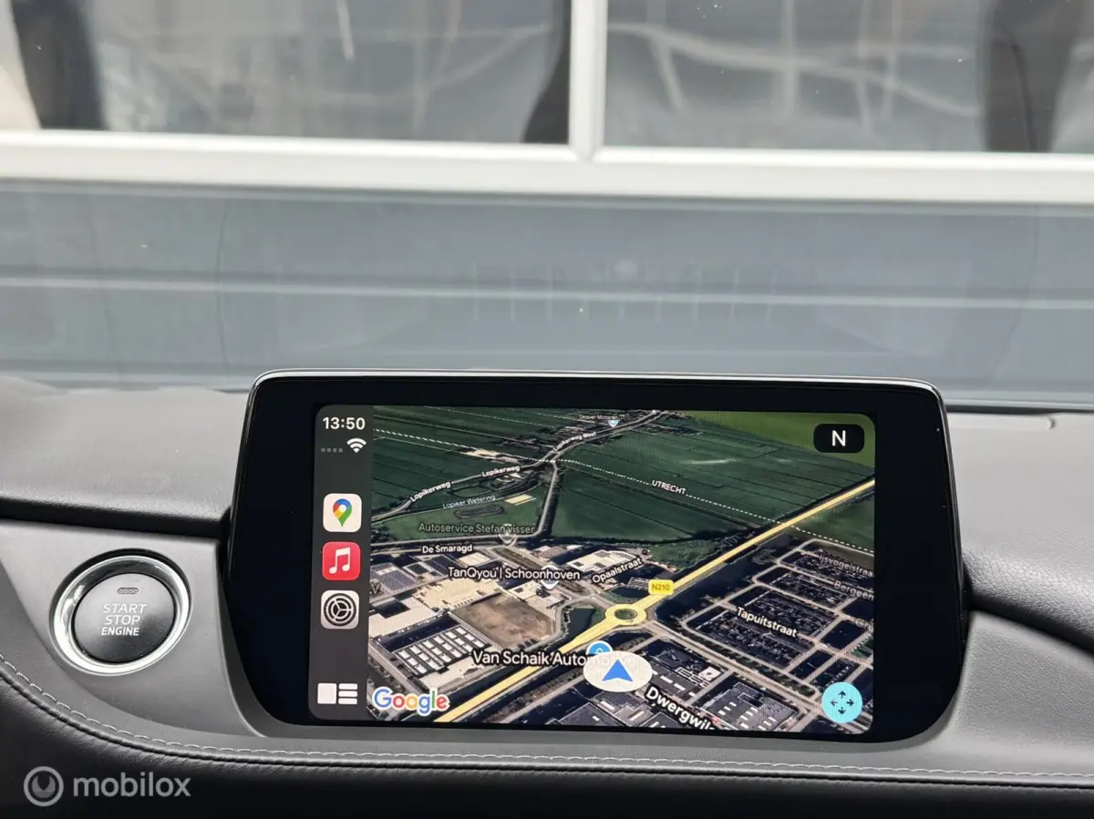 2.5 SkyActiv-G 194 Luxury Schuifdak Navi Bose 360 Camera Leer LED Carplay