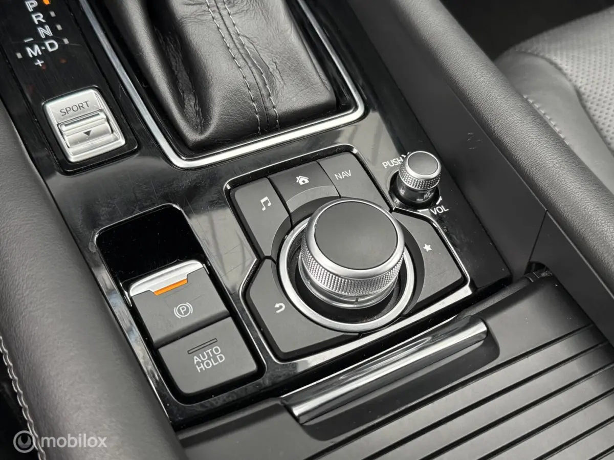 2.5 SkyActiv-G 194 Luxury Schuifdak Navi Bose 360 Camera Leer LED Carplay