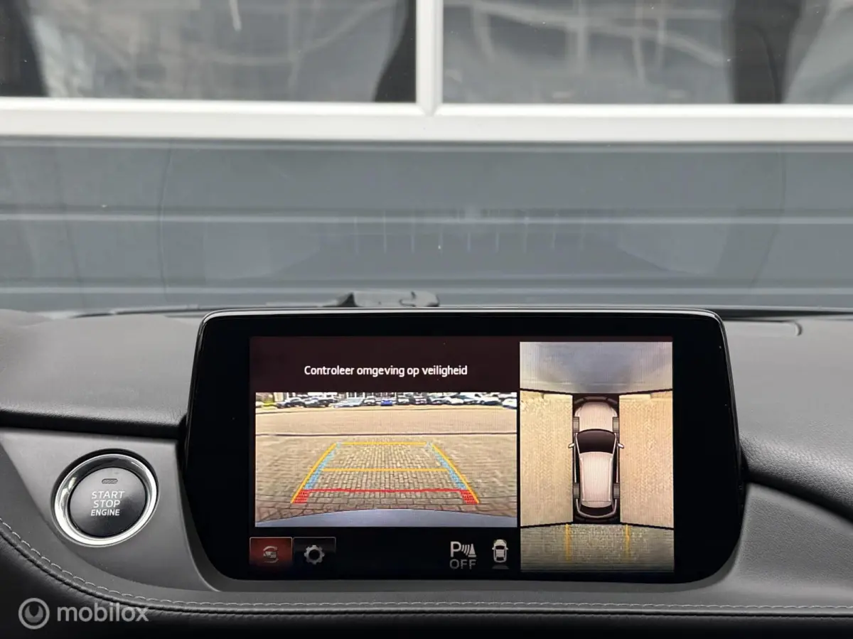 2.5 SkyActiv-G 194 Luxury Schuifdak Navi Bose 360 Camera Leer LED Carplay