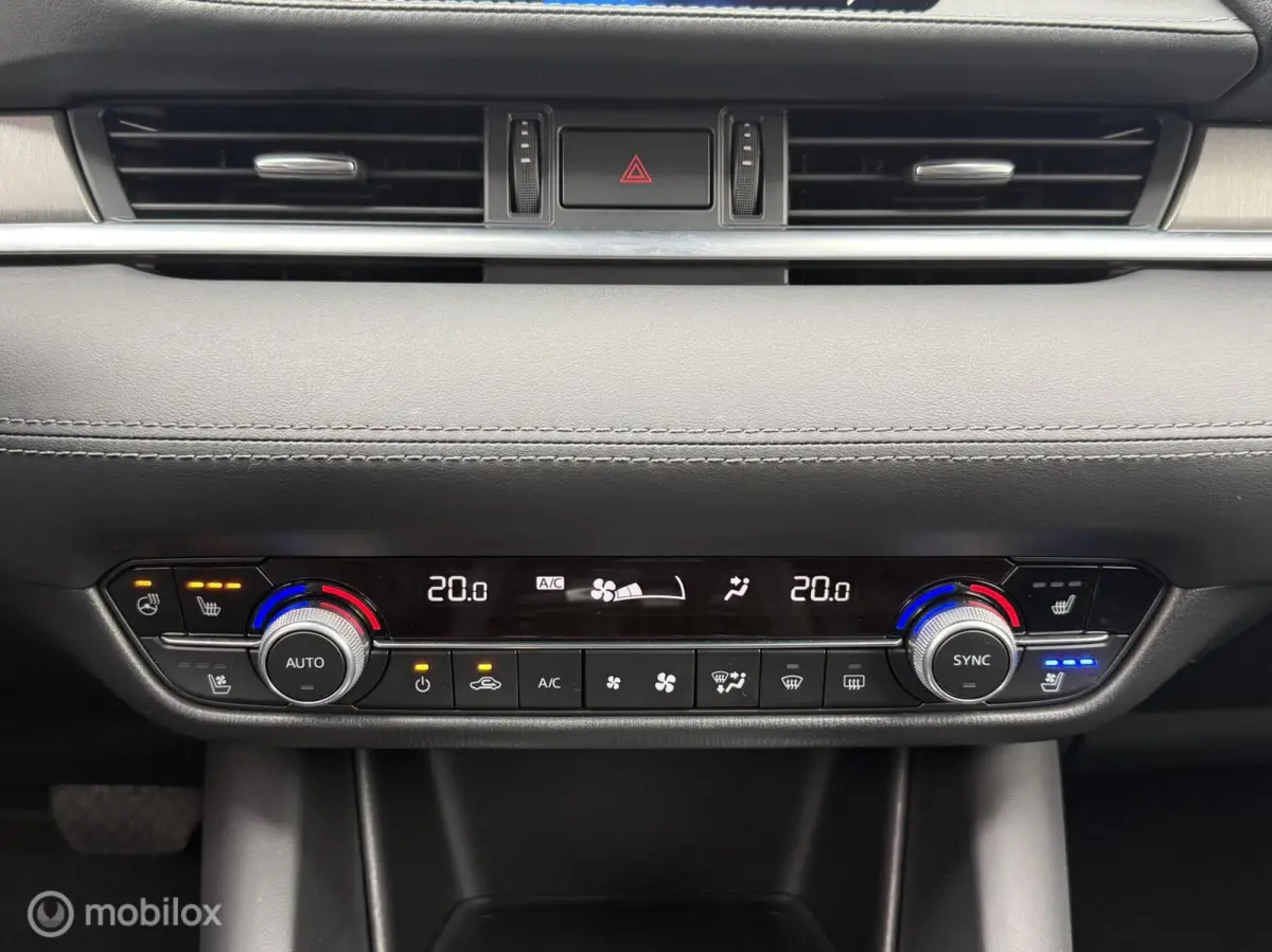 2.5 SkyActiv-G 194 Luxury Schuifdak Navi Bose 360 Camera Leer LED Carplay