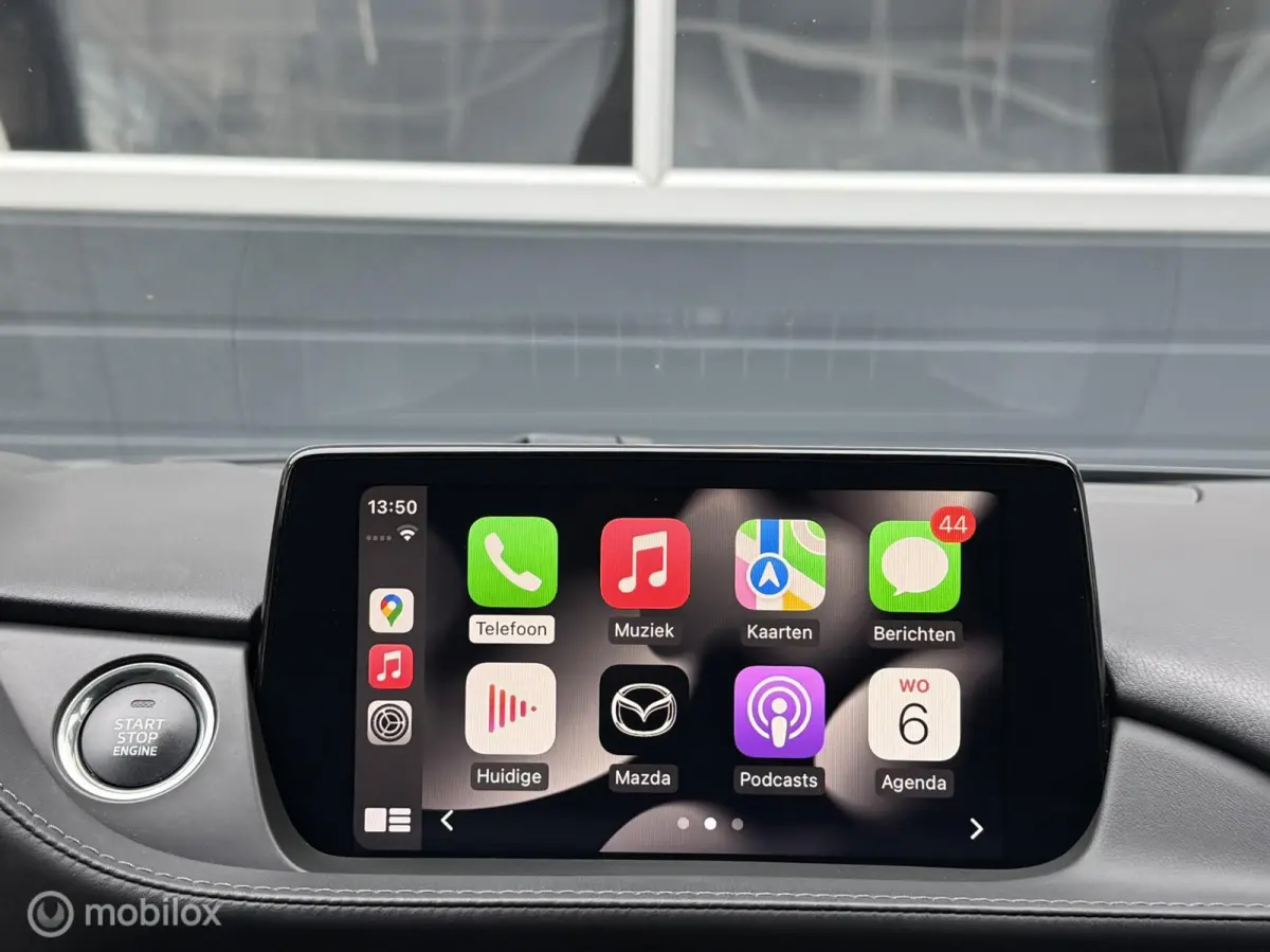 2.5 SkyActiv-G 194 Luxury Schuifdak Navi Bose 360 Camera Leer LED Carplay