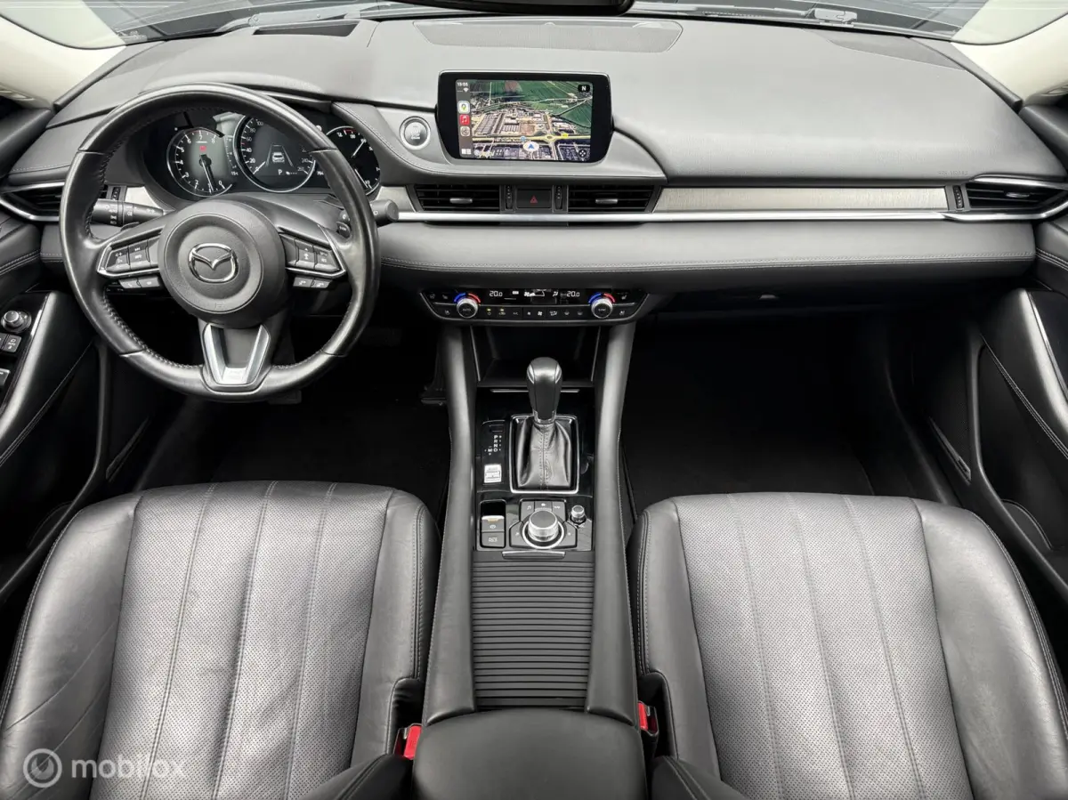 2.5 SkyActiv-G 194 Luxury Schuifdak Navi Bose 360 Camera Leer LED Carplay