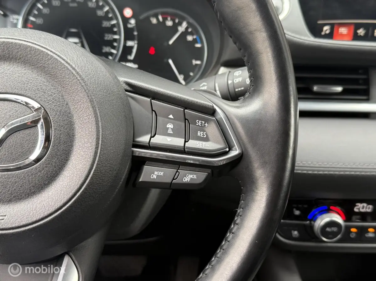 2.5 SkyActiv-G 194 Luxury Schuifdak Navi Bose 360 Camera Leer LED Carplay
