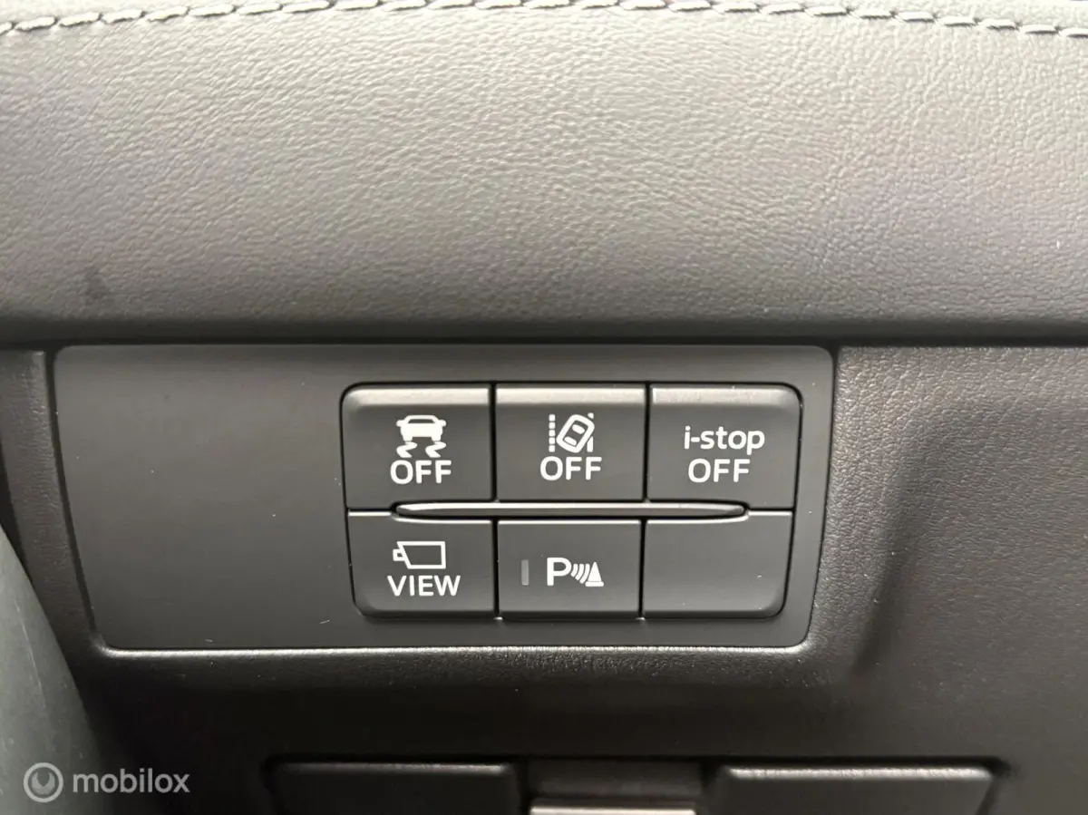 2.5 SkyActiv-G 194 Luxury Schuifdak Navi Bose 360 Camera Leer LED Carplay