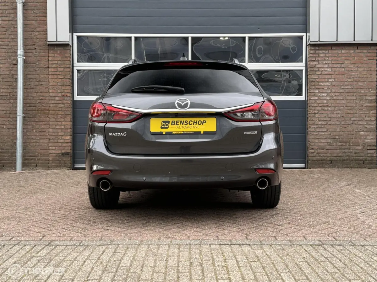 2.5 SkyActiv-G 194 Luxury Schuifdak Navi Bose 360 Camera Leer LED Carplay