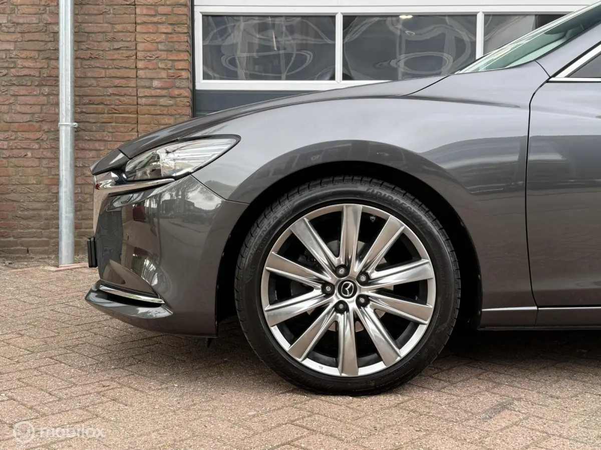 2.5 SkyActiv-G 194 Luxury Schuifdak Navi Bose 360 Camera Leer LED Carplay
