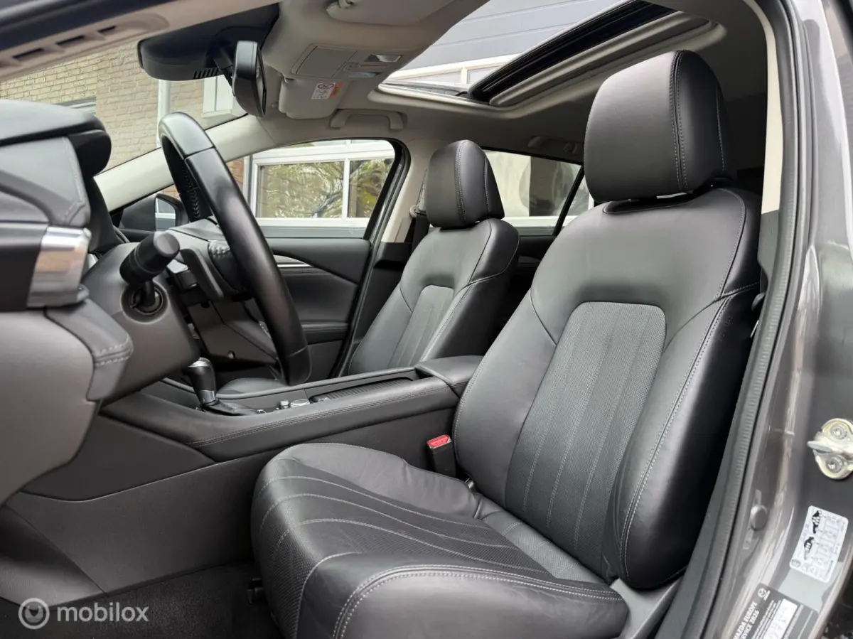 2.5 SkyActiv-G 194 Luxury Schuifdak Navi Bose 360 Camera Leer LED Carplay