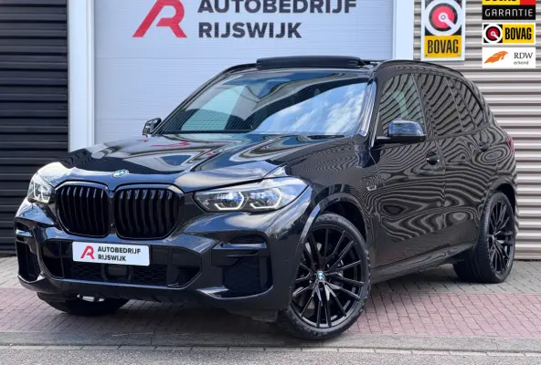 XDrive45e High Executive M Seats/360/HuD/Memory