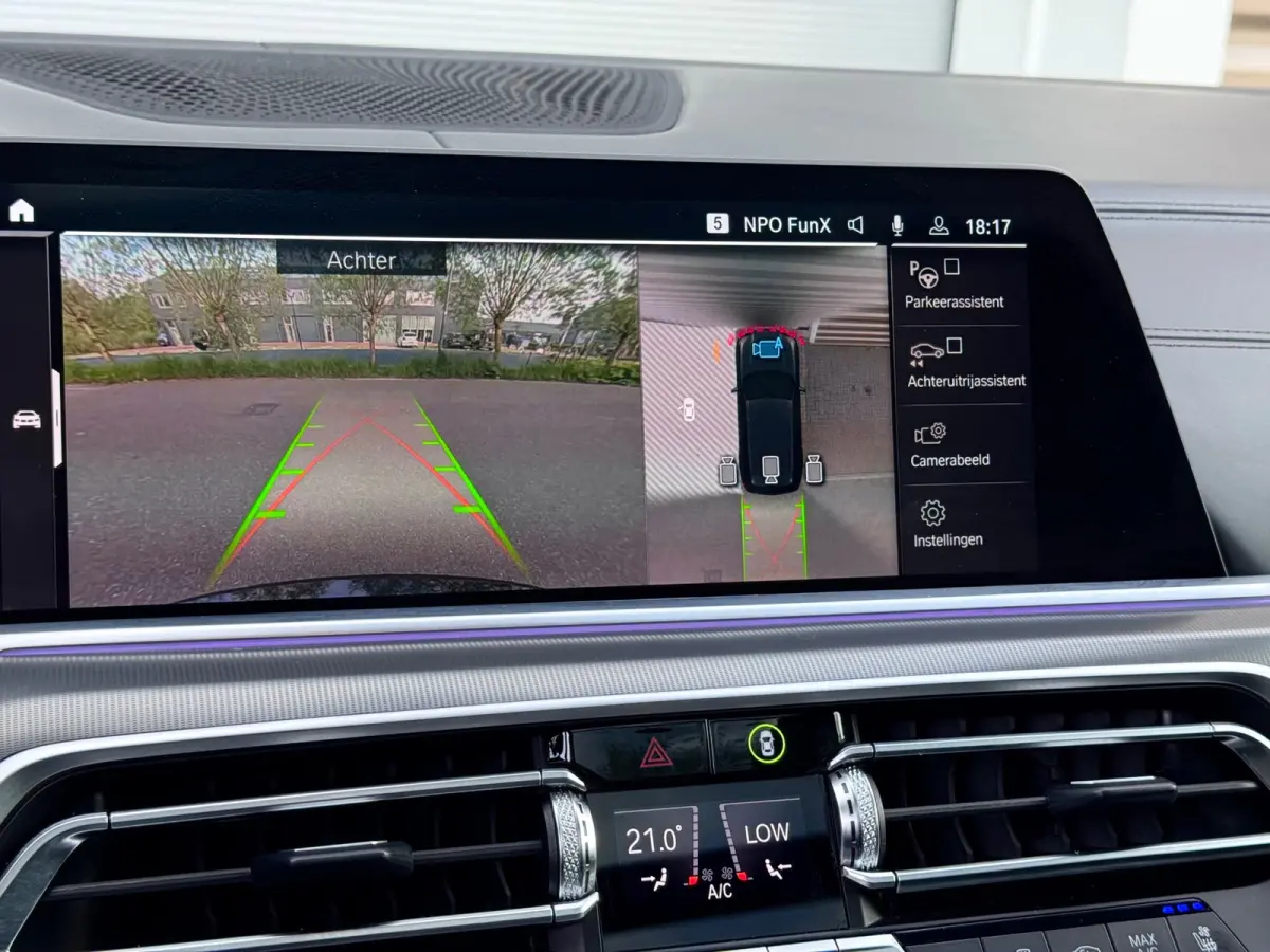 XDrive45e High Executive M Seats/360/HuD/Memory