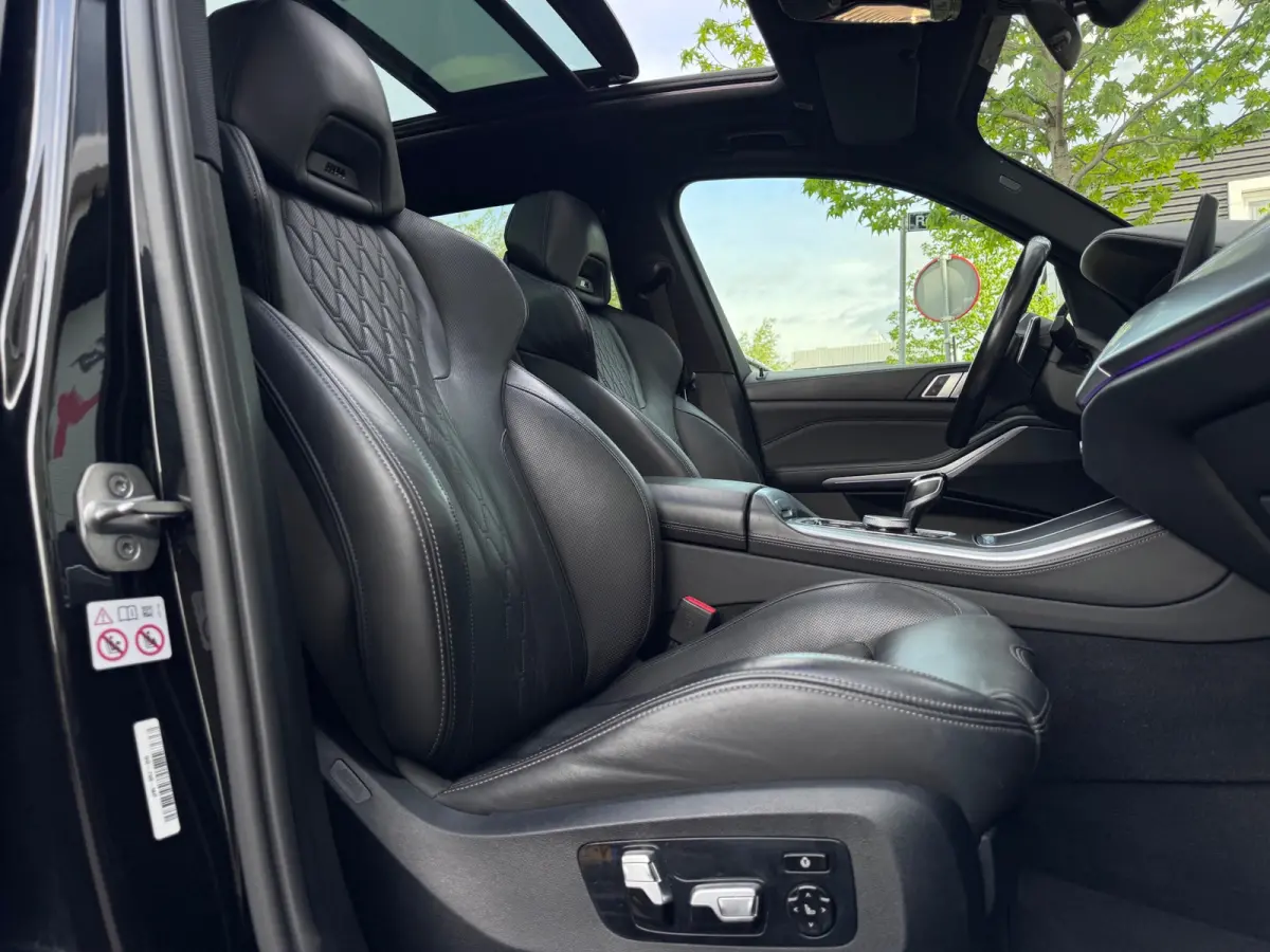 XDrive45e High Executive M Seats/360/HuD/Memory