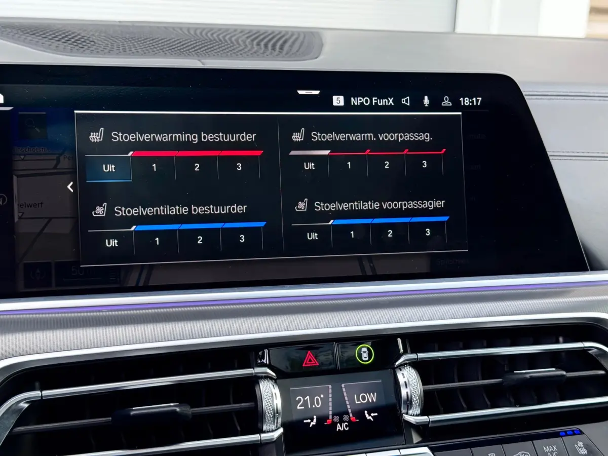 XDrive45e High Executive M Seats/360/HuD/Memory
