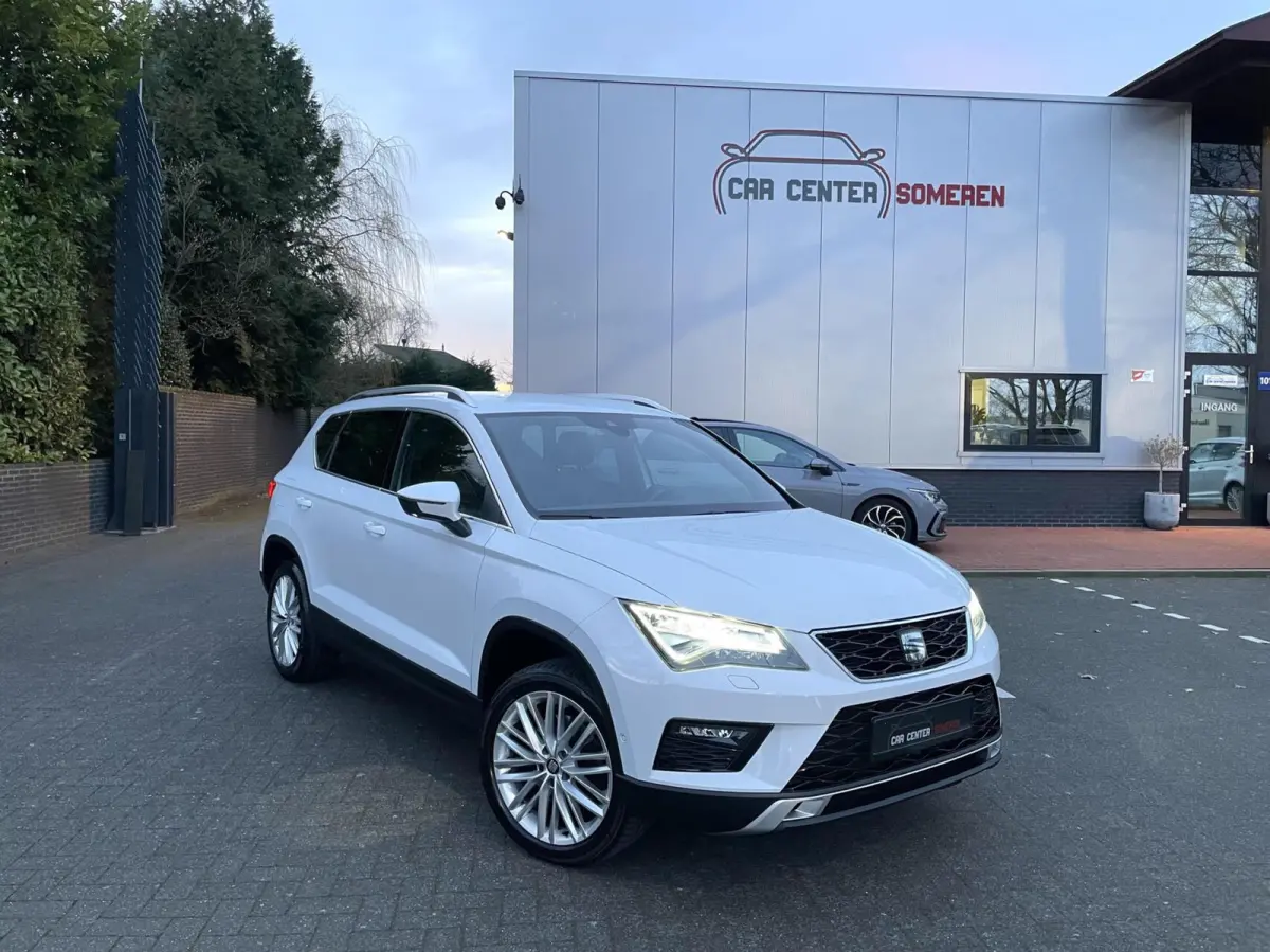 1.4 TSI Xcellence/ Camera/ LED/ Keyless/ CarPlay/ 18”LMV