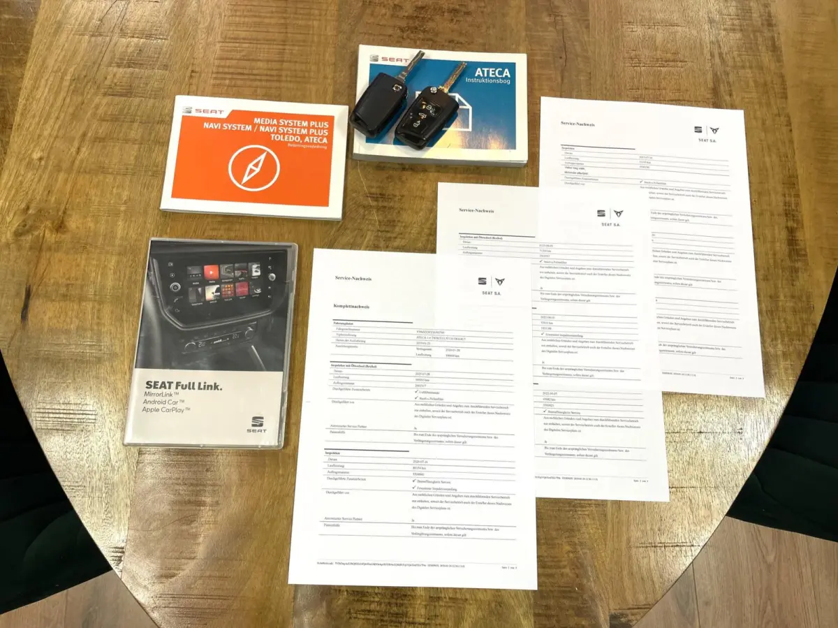 1.4 TSI Xcellence/ Camera/ LED/ Keyless/ CarPlay/ 18”LMV