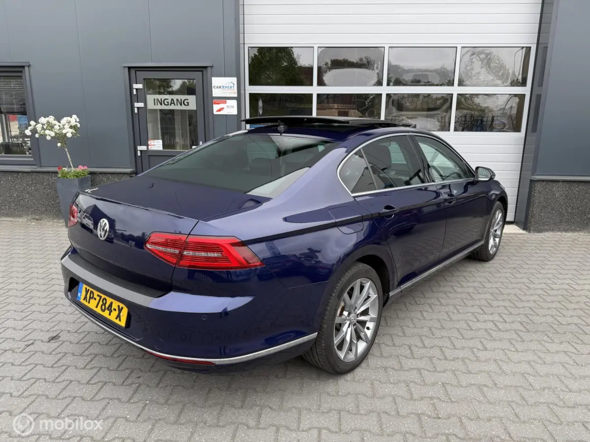 1.5 TSI Highline / DSG / Pano