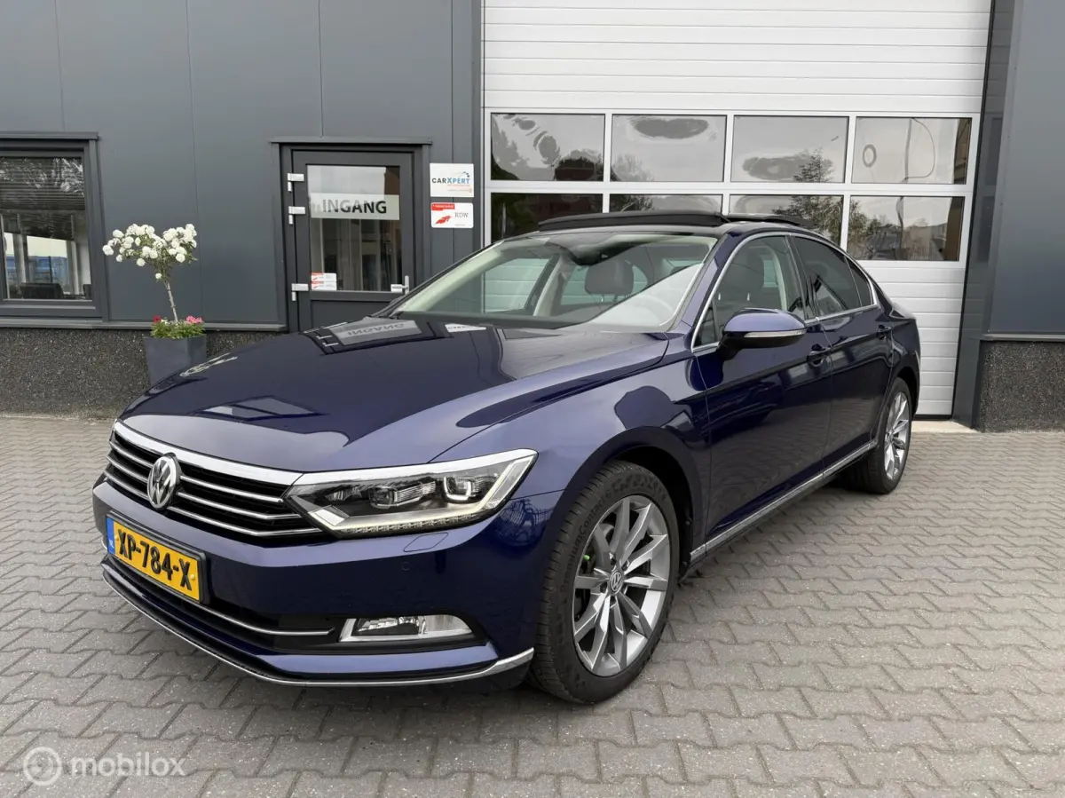 1.5 TSI Highline / DSG / Pano