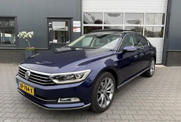 1.5 TSI Highline / DSG / Pano