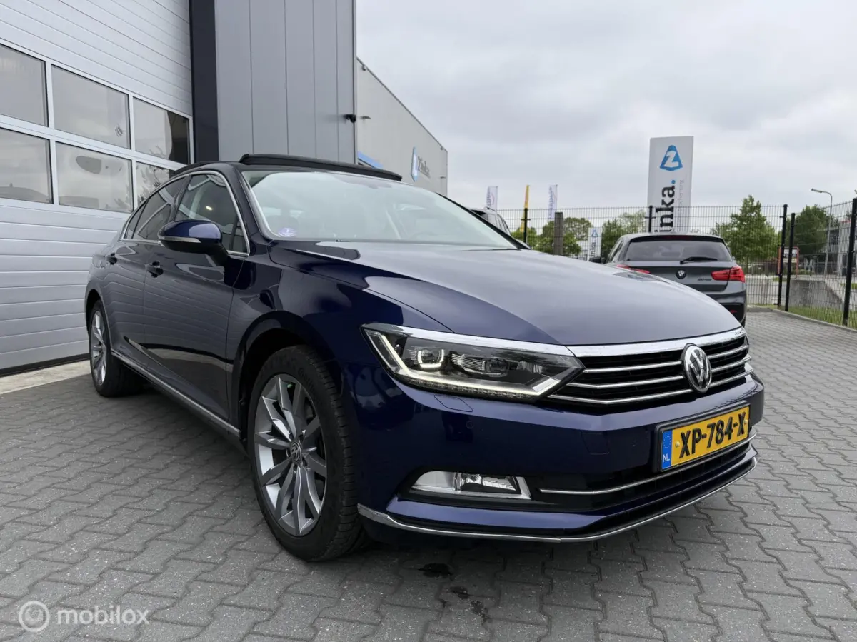 1.5 TSI Highline / DSG / Pano