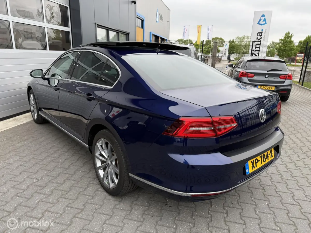 1.5 TSI Highline / DSG / Pano