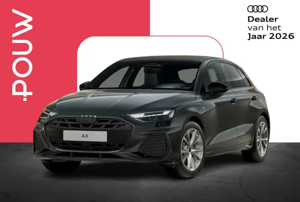 40 TFSI e 204pk S Edition | Panoramadak | SONOS Sound