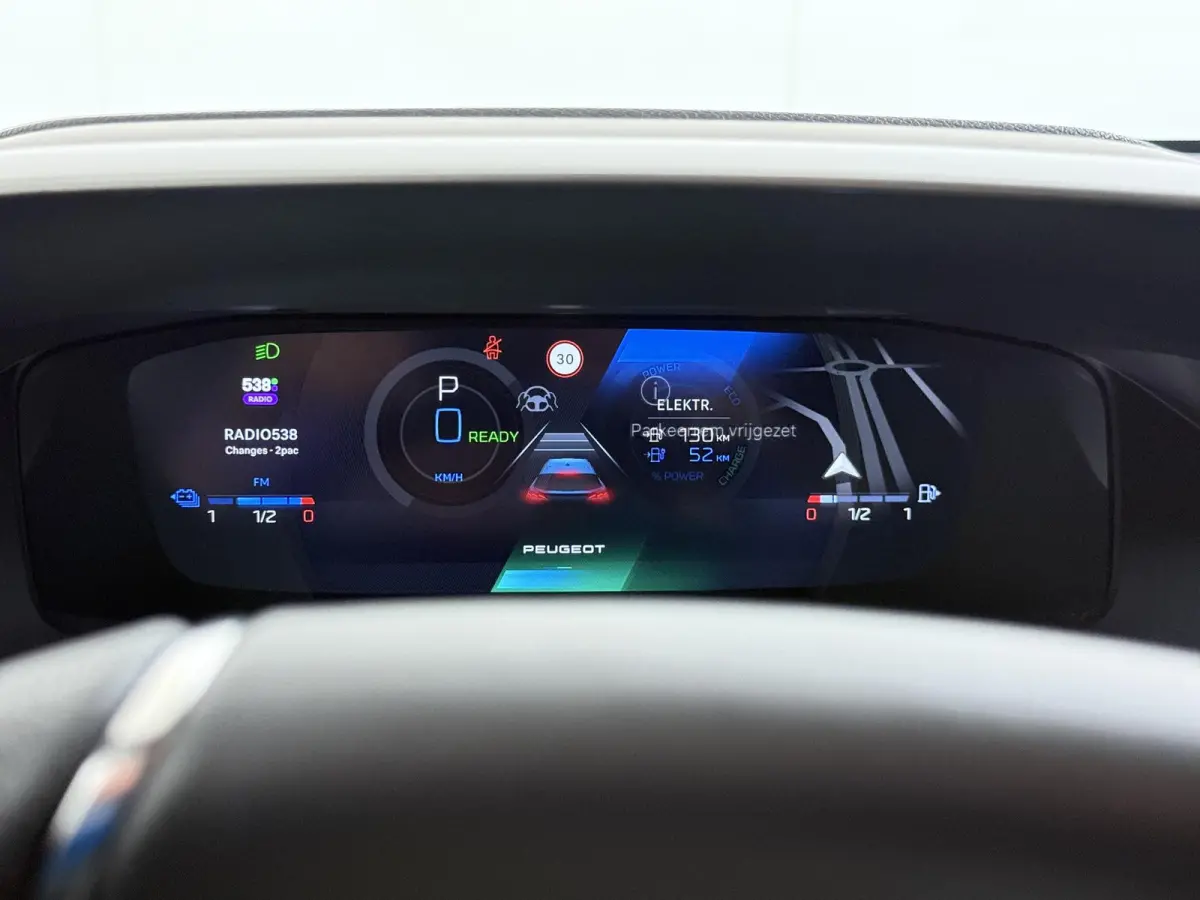 GT 195pk Plugin-Hybrid Automaat | VOORRAAR DEAL! | Navigatie | Alcantara bekleding | Elektrisch verstelbare bestuurdersstoel | Rondom camera | Drive assist pack | Elektrische achterklep | Ap
