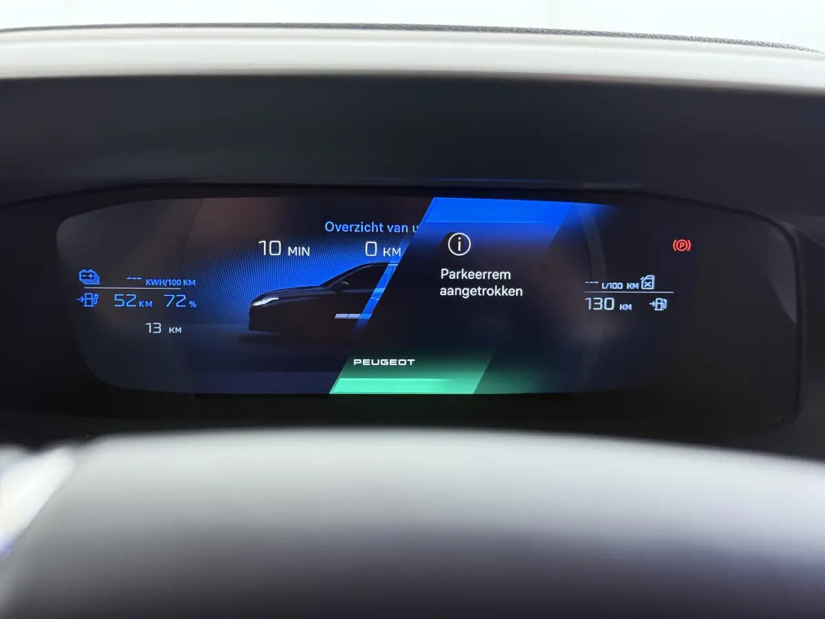 GT 195pk Plugin-Hybrid Automaat | VOORRAAR DEAL! | Navigatie | Alcantara bekleding | Elektrisch verstelbare bestuurdersstoel | Rondom camera | Drive assist pack | Elektrische achterklep | Ap