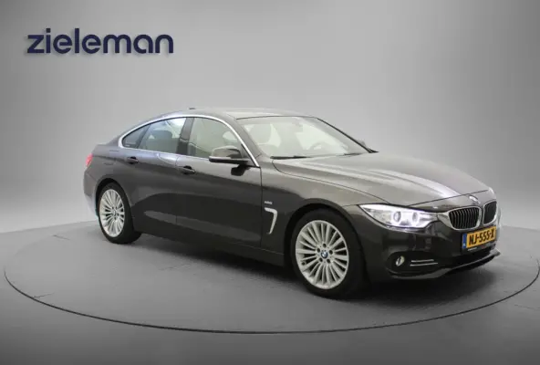 418i Centennial Executive - Navi, Leer, Xenon, Cruise, Afn. Trekhaak
