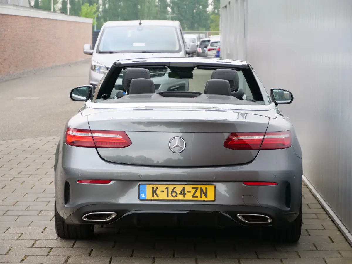 200 Sport Edition 198pk Automaat Leder / LED / Nekverwarming / Camera