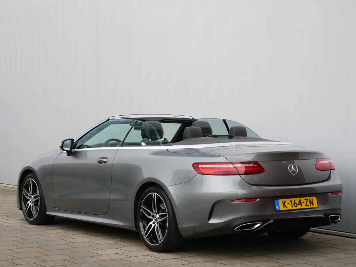 200 Sport Edition 198pk Automaat Leder / LED / Nekverwarming / Camera