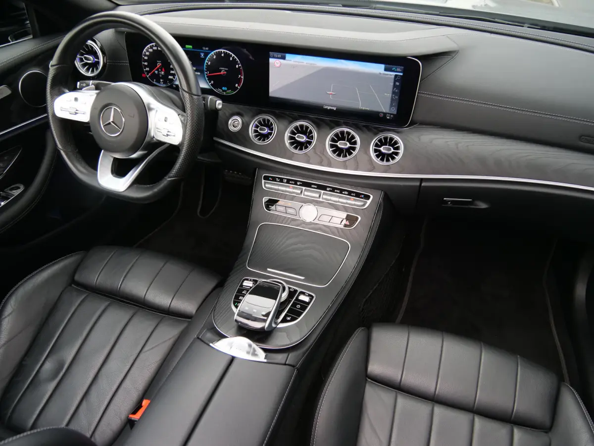 200 Sport Edition 198pk Automaat Leder / LED / Nekverwarming / Camera