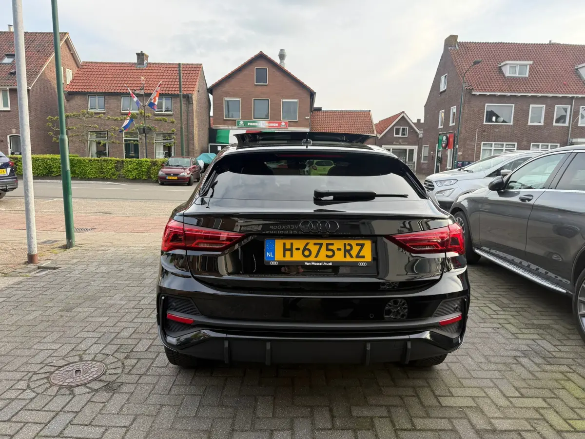 35 TFSI S Edition, Panoramadak,Stoelverwarming,Apple Carplay/Android,Navigatie, S-Line