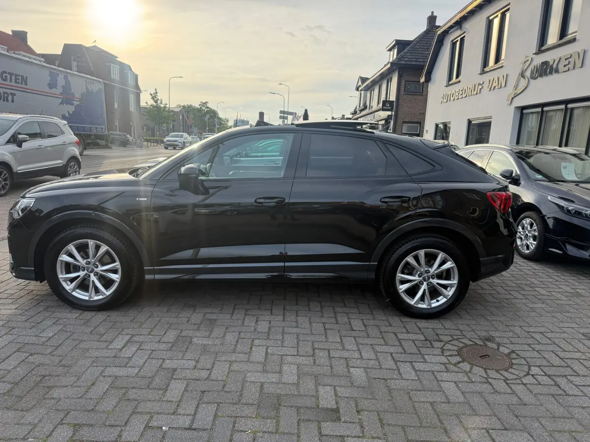35 TFSI S Edition, Panoramadak,Stoelverwarming,Apple Carplay/Android,Navigatie, S-Line