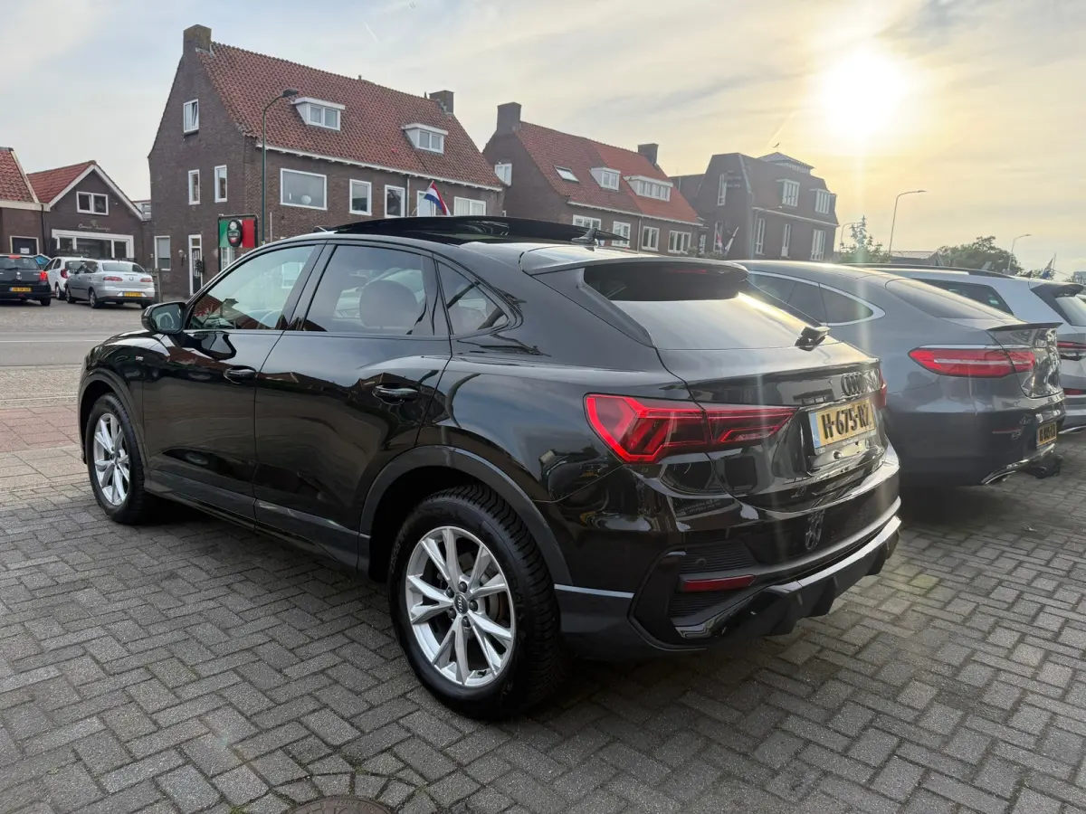 35 TFSI S Edition, Panoramadak,Stoelverwarming,Apple Carplay/Android,Navigatie, S-Line