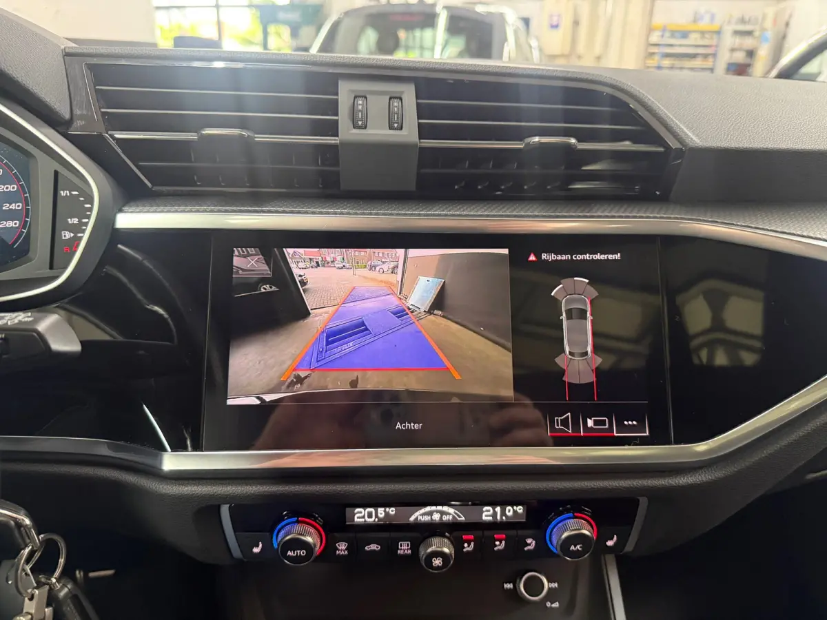 35 TFSI S Edition, Panoramadak,Stoelverwarming,Apple Carplay/Android,Navigatie, S-Line