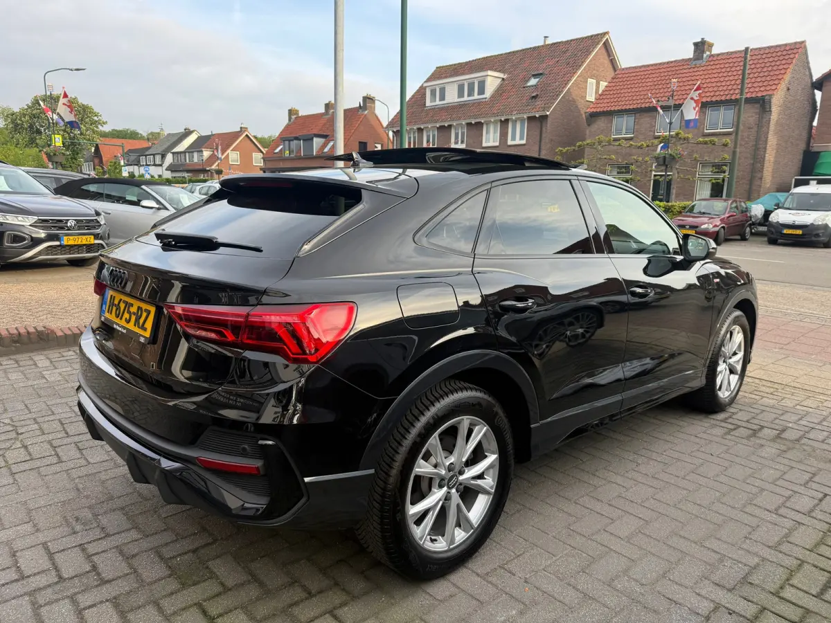 35 TFSI S Edition, Panoramadak,Stoelverwarming,Apple Carplay/Android,Navigatie, S-Line