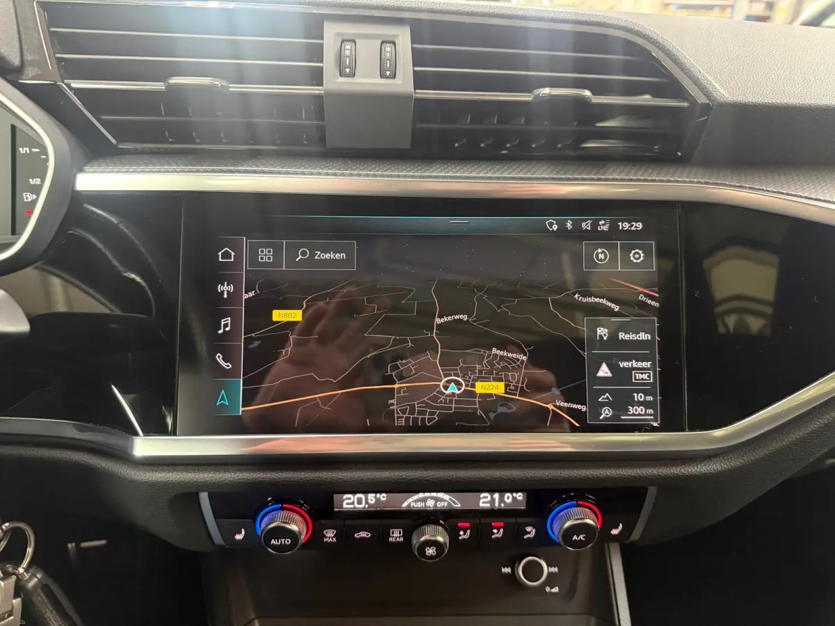 35 TFSI S Edition, Panoramadak,Stoelverwarming,Apple Carplay/Android,Navigatie, S-Line