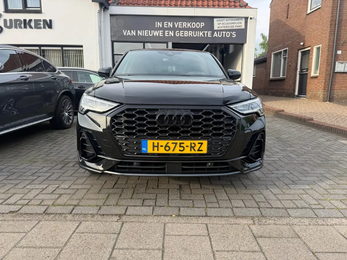 35 TFSI S Edition, Panoramadak,Stoelverwarming,Apple Carplay/Android,Navigatie, S-Line