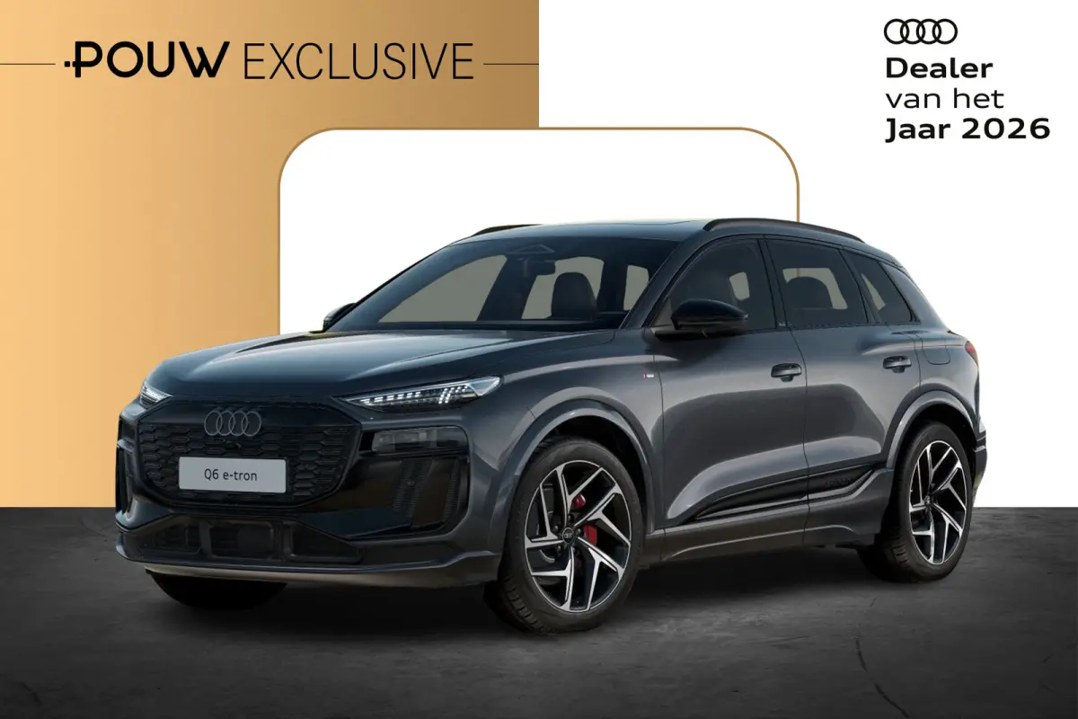 S edition performance 306pk 100 kWh | Trekhaak Pakket | Panoramadak